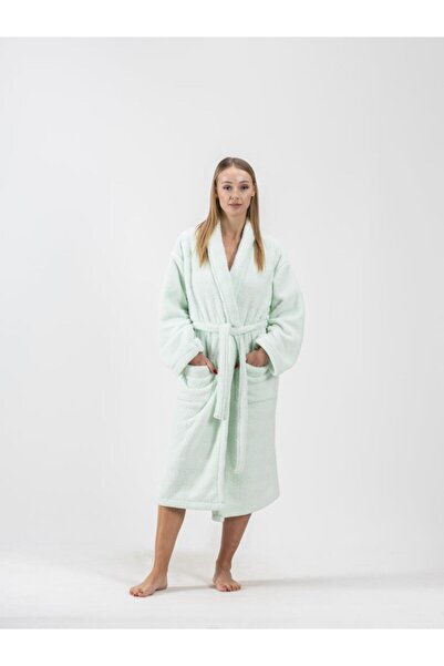 Ender Home Μπουρνούζι Plushnest Şalyaka – Wellsoft, Unisex