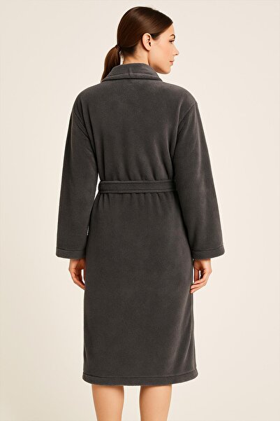 Ender Home Μπουρνούζι Plushnest Şalyaka – Wellsoft, Unisex