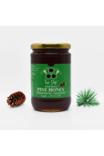 Toros Dağı Toros Dağı Çam Balı Yüksek Prolin Hakiki Bal 860 g ℮