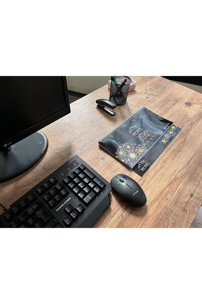 Kent Ozalit Masaüstü Ajanda 2026 3 Adet