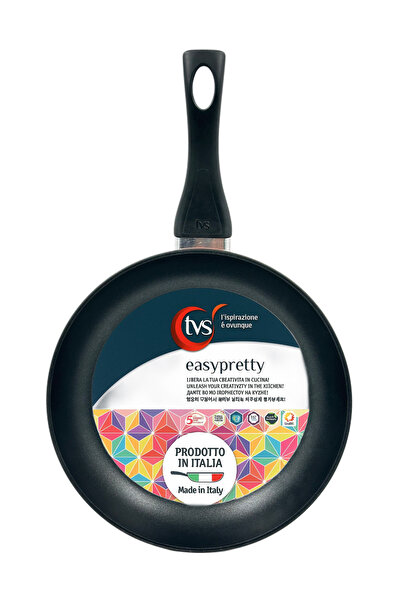 M TVS مقلاة ايطالي تي في اس مقاس 28سم