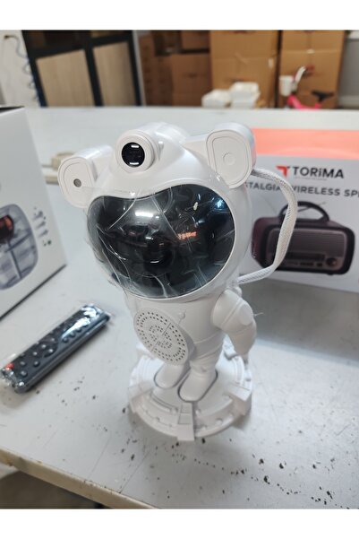 ASTRONAUT star  Light
