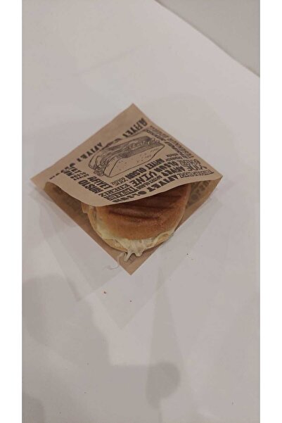 ambalajtoptancısı Ithal Şamua Hamburger Kağıdı 15.5 X 15 Cm 1.000 Adetli