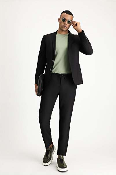 Kiğılı Супер тънък крой - Екстра тънък крой Вафелна яке