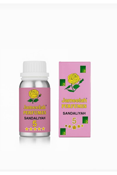 SANDALİ عطر دهن صندليه الجميله 100جرام