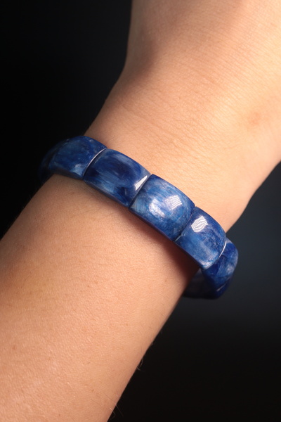 CessNova O Bir Jewelry 7A Kyanite Special Rolex Certified