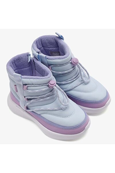 SKECHERS Skech-lite Pro Hyper Phase 303464N Ortopedik Bebek Çocuk Bot LİLA