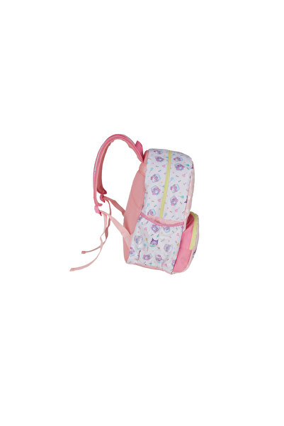 Hello Kitty BACKBACK 13.5" Pink Color&Character Prints