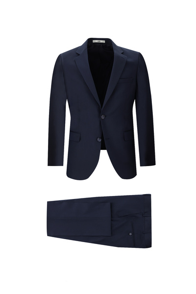 Kiğılı Slim Fit Slim Fit Classic Suit