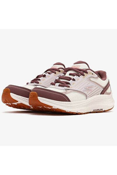 SKECHERS Go Run Consistent 2.0 128606 Advantage Kadın Koşu Ayakkabısı MOR