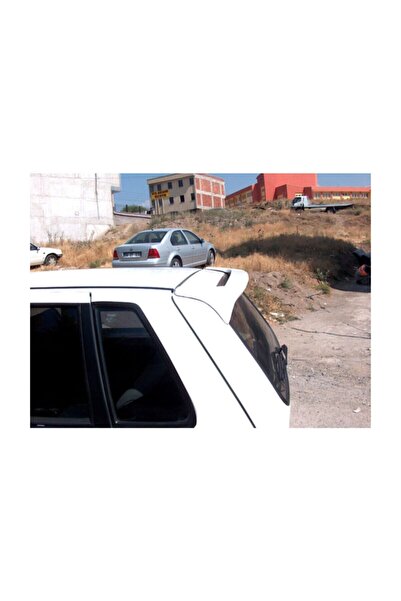 Genel Markalar Fiat Uno Işıklı Spoyler Spoiler BOYASIZ