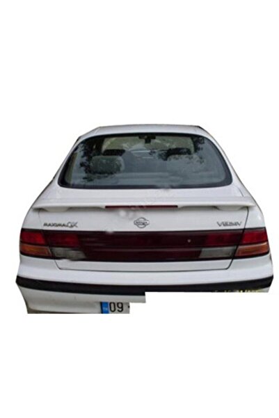 BODYKİT CENTER Nissan Maxima Işıklı Spoyler Spoiler BOYASIZ