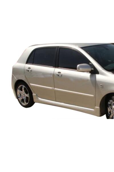 BODYKİT CENTER Toyota Corolla Hb 2002-2007 Macpiel Tk. BOYASIZ