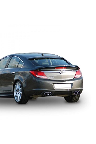 Genel Markalar Opel Insignia 2013-2017 Makyajlı Difizör BOYASIZ EGSOZLAR DAHİ...