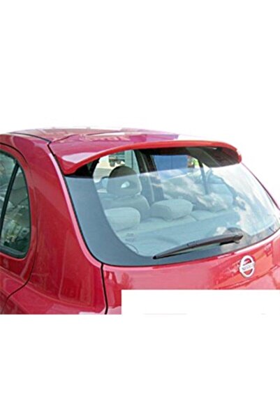Genel Markalar Nissan Macra 2003-2011 Spoiler BOYASIZ