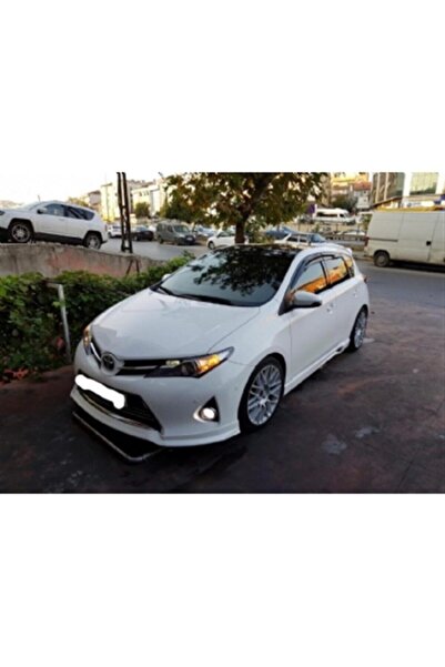 SPOYLERCENTER Araç Aurıs Body Kit BOYASIZ