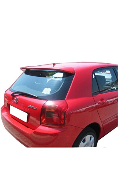 Toyota Corolla Hb 2002-2007 Spoyler Spoiler BOYASIZ