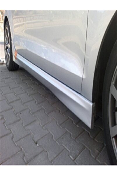 SPOYLERCENTER Volkswagen Jetta 2011-2013 Uyumlu Macpiel Tk. BOYASIZ