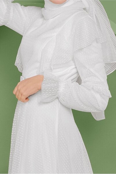 Alvina ΦΟΡΕΜΑ ΤΟΥΛΙ ΜΕ ΖΩΝΗ 41408