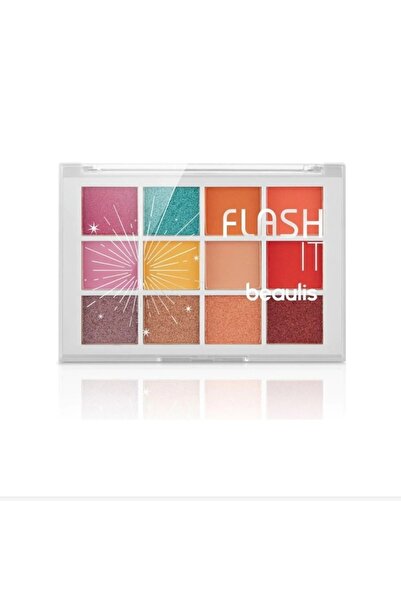 beaulis Flash It 12-Pack Eyeshadow Palette 425 Midnight Dream