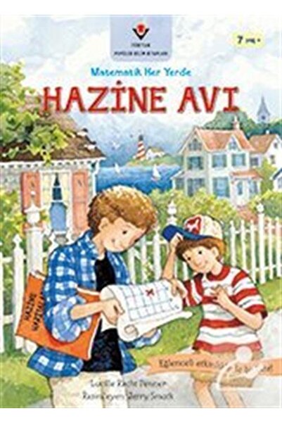 Tübitak Yayınları Hazine Avı / Matematik Her Yerde