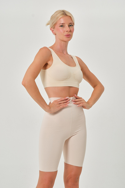 MİSTİRİK Porfy Model Alt Bacak Etkili İplik Detaylı Extra Sıkı Ten Renk097