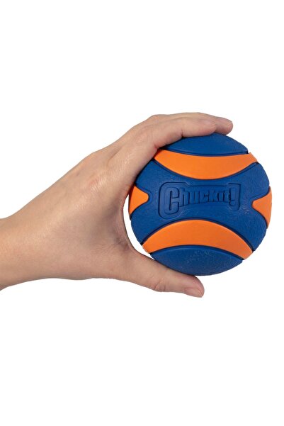 Chuckit ! Ultra Squeaker Sesli Köpek Oyun Topu (XL BOY)