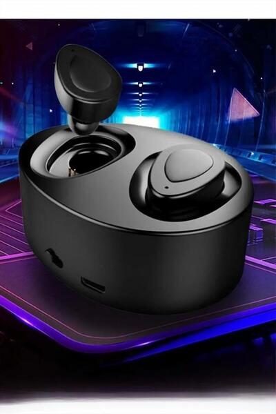 Generic سماعات أذن بلوتوث، سماعات أذن لاسلكية، سماعات أذن T2، سماعات رأس رياض...