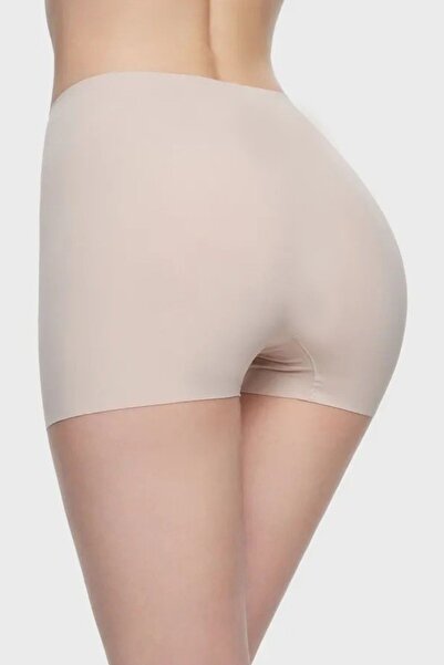 MİSTİRİK Carigna Μοντέλο χωρίς ραφές εσώρουχα κοπής με λέιζερ Boxer Ευέλικτο μοντέλο χωρίς σήμανση Χρώμα δέρματος