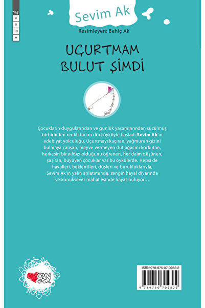 CAN Uçurtmam Bulut Şimdi