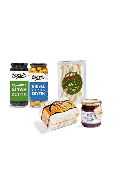 Ariste Kahvaltı Keyfi Paketi 1530 gr