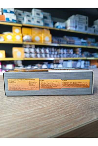 Cata Ct-2566 1 Amper Led Trafo