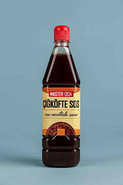 Master Çiğ Köfte ÇİĞKÖFTE SOS 1 ADET