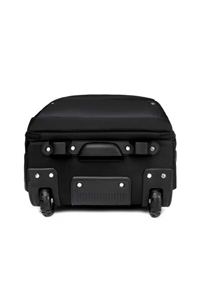 Generic Functional School Backpack and Trolley Board