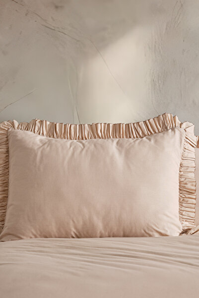 Doqu Home Σετ Παπλωματοθήκης Bonivia της σειράς Bohemian Single Mink