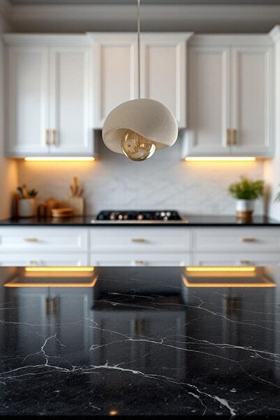 Dropcek eticaret Rustik İskandinav Serisi Beton Görünümlü Sarkıt Çevre Dostu Avize( Rustik Ampul Hediyeli) Vegan