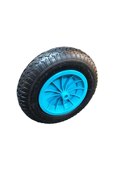 broman Roata 3.50/8, Jantă din plastic – Pentru echipamente mici