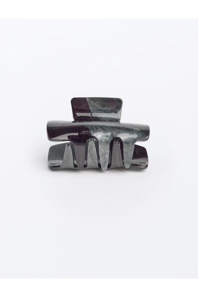 Jimmy Key Navy Blue Bone Latch Buckle