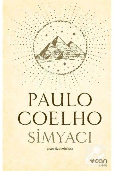 Can Yayınları Simyacı Özel Baskı Ciltli Kutulu