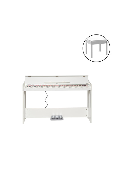 Dante T710 88 Tuş Dijital Piyano - Piyano Taburesi Hediyeli - (Resmi Distribü...