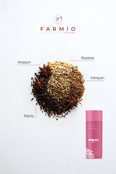 FARMİO MOM’S TEA – Anne Çayı – 50gr – Emziren ve Gebe Anne Çayı