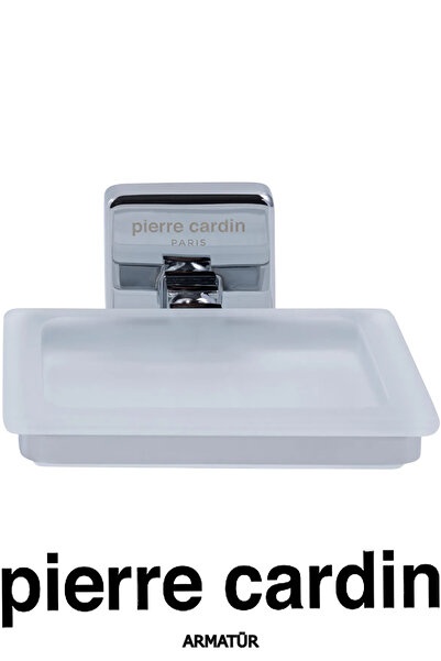 Pierre Cardin Roma Sabunluk Krom – Banyo Aksesuarı Sıvı Sabunluk