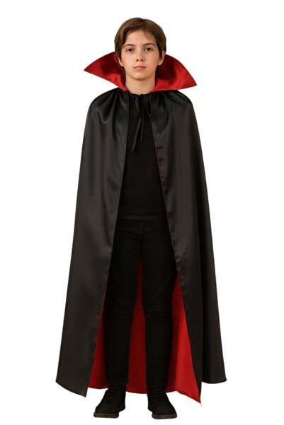 Gala Kostüm Halloween Halloween Dracula Pelerină de vampir 120 Cm