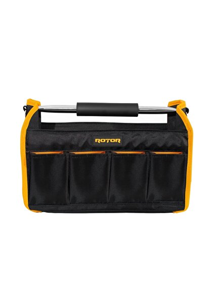 Rotor Folding Textile Tool Bag 16", 14 Pockets, 15 kg, R-TB0116