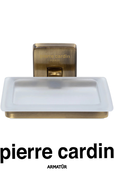 Pierre Cardin Roma Sabunluk Antik – Banyo Aksesuarı Sıvı Sabunluk