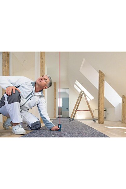 Bosch جهاز قياس الليزر الرقمي الاحترافي GLM 40