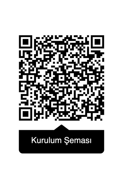 benim odam Cross Çalışma Masası (Gordion)