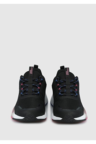 lumberjack Murda Siyah Kadın Sneaker