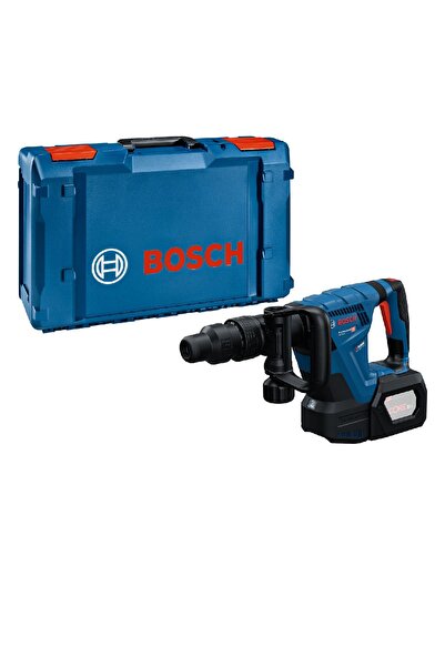 Bosch GSH 18V-5 Professional SOLO (Akü ve Şarj Cihazı Dahil Değil) Akülü Kırı...