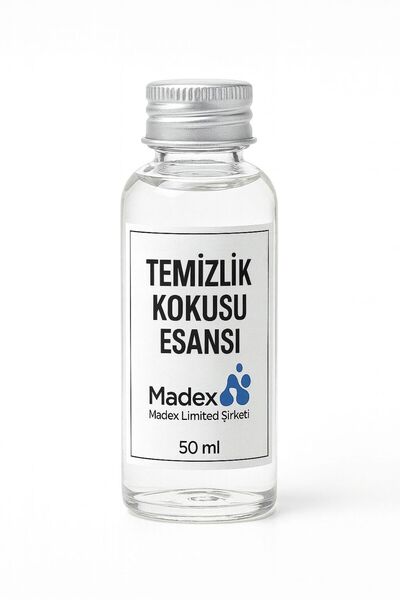 CFL MADEX TEMİZLİK KOKUSU ESANSI İTHAL